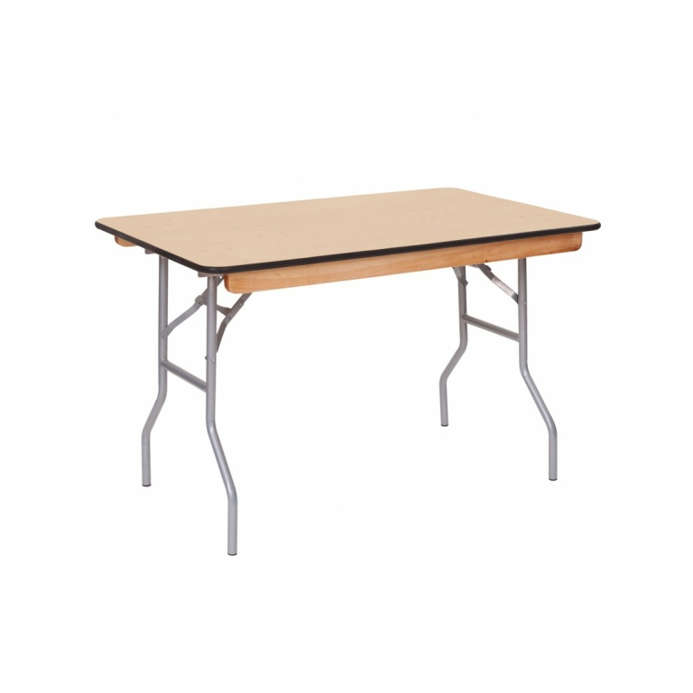 2 ft x 3 ft folding table